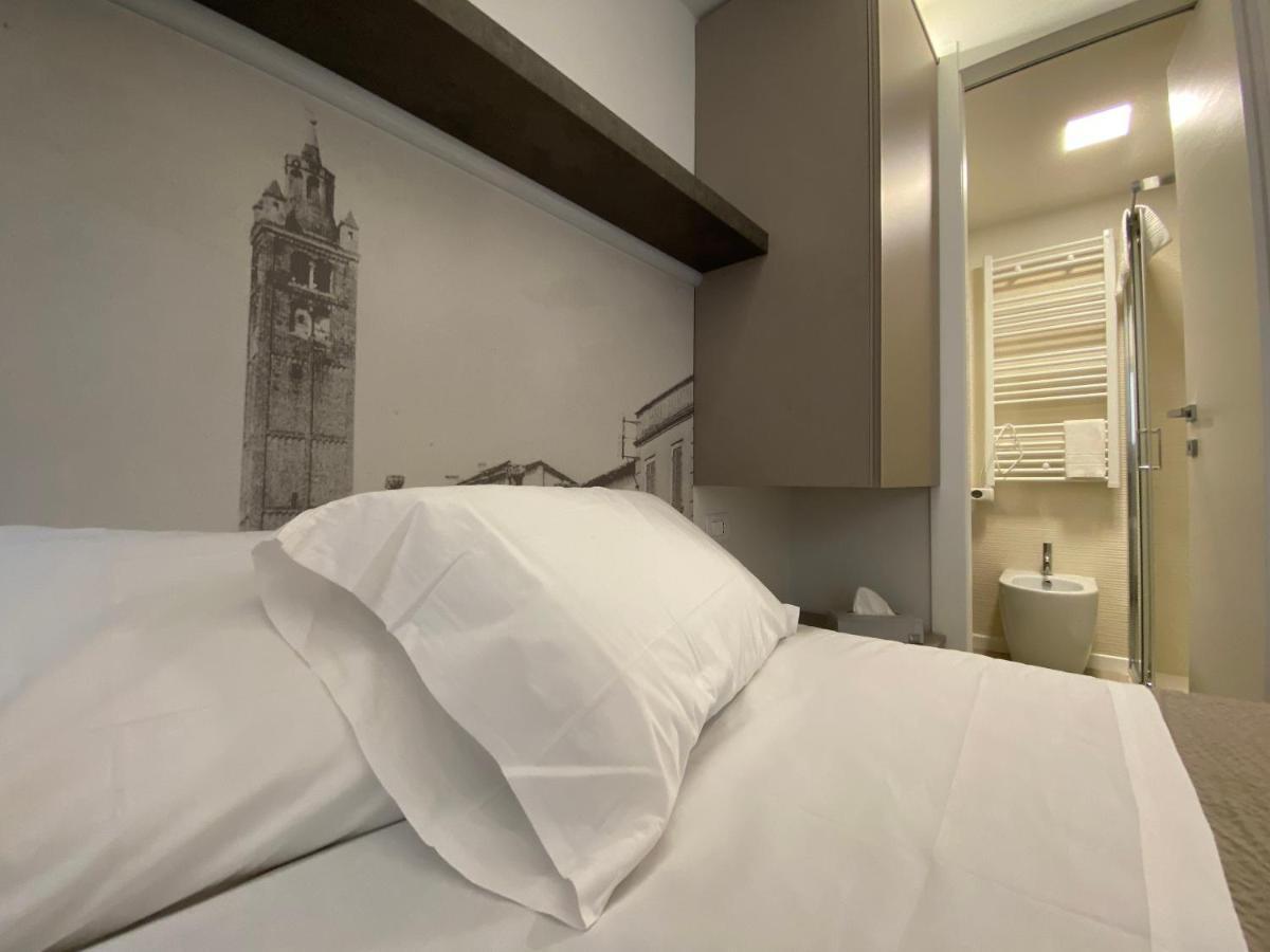 Affittacamere Ventisettembre Carpi Ngoại thất bức ảnh