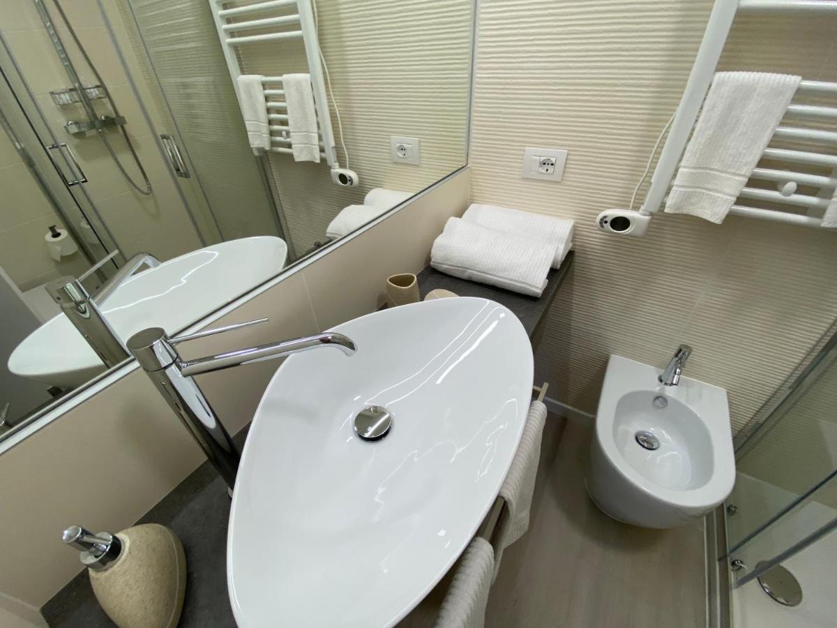 Affittacamere Ventisettembre Carpi Ngoại thất bức ảnh