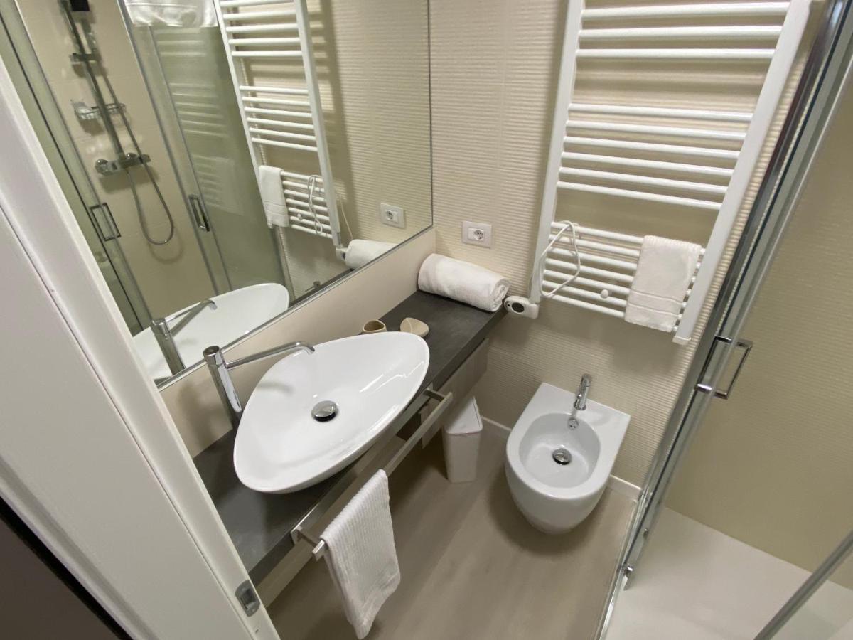 Affittacamere Ventisettembre Carpi Ngoại thất bức ảnh